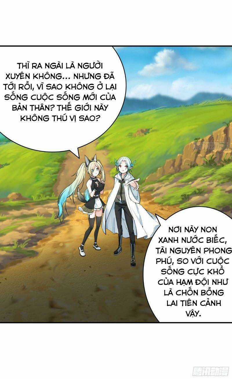 Ta Muốn Ngao Du Chapter 9 trang 7