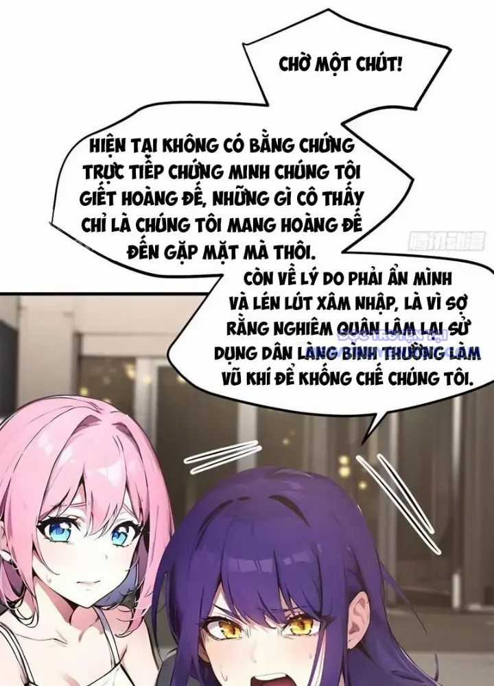 Ta Nắm Giữ Linh Khí Thức Tỉnh Chapter 107 trang 47
