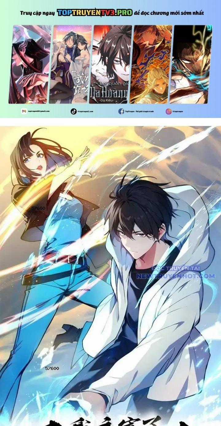 Ta Nắm Giữ Linh Khí Thức Tỉnh Chapter 110 trang 0