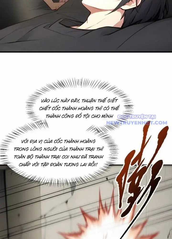 Ta Nắm Giữ Linh Khí Thức Tỉnh Chapter 110 trang 29