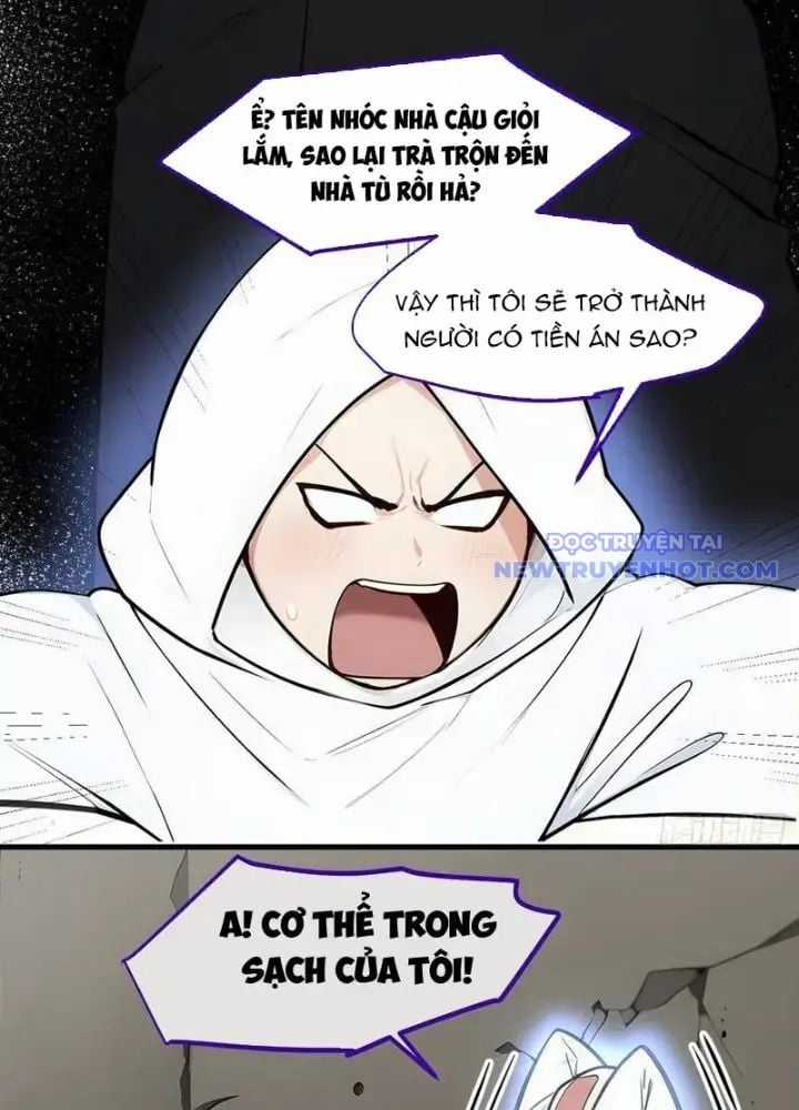 Ta Nắm Giữ Linh Khí Thức Tỉnh Chapter 110 trang 35