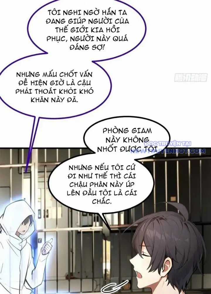 Ta Nắm Giữ Linh Khí Thức Tỉnh Chapter 110 trang 41