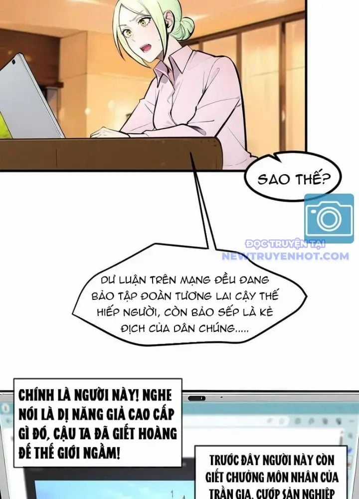 Ta Nắm Giữ Linh Khí Thức Tỉnh Chapter 110 trang 52