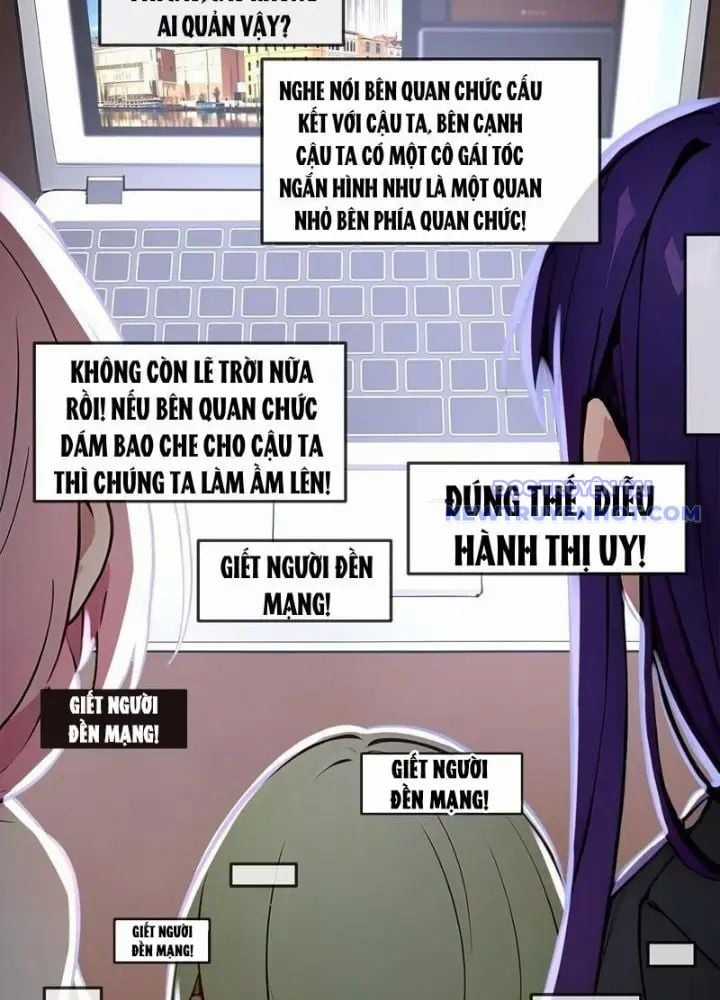 Ta Nắm Giữ Linh Khí Thức Tỉnh Chapter 110 trang 54