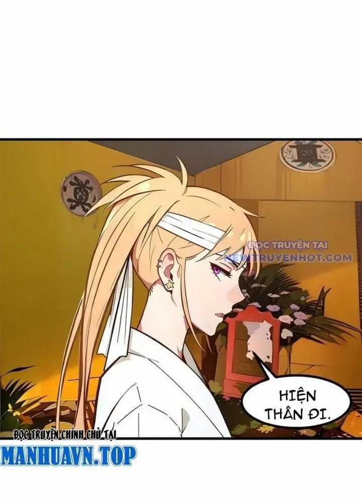 Ta Nắm Giữ Linh Khí Thức Tỉnh Chapter 110 trang 74