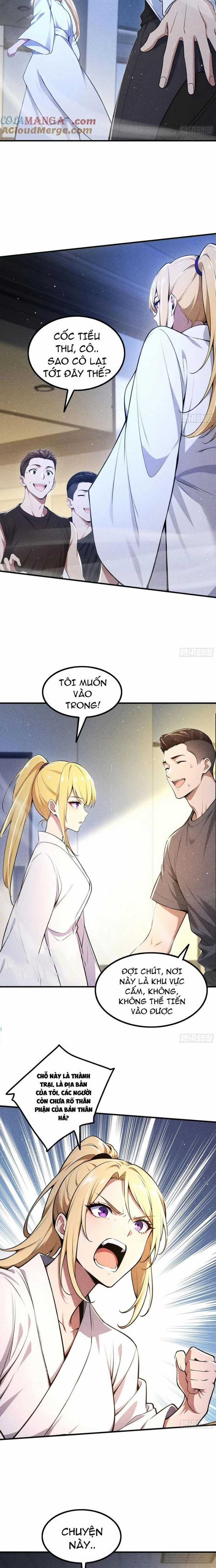 Ta Nắm Giữ Linh Khí Thức Tỉnh Chapter 113 trang 10