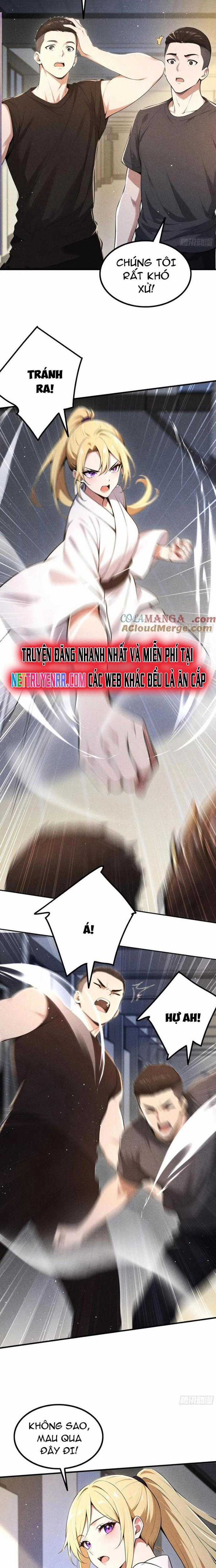 Ta Nắm Giữ Linh Khí Thức Tỉnh Chapter 113 trang 11