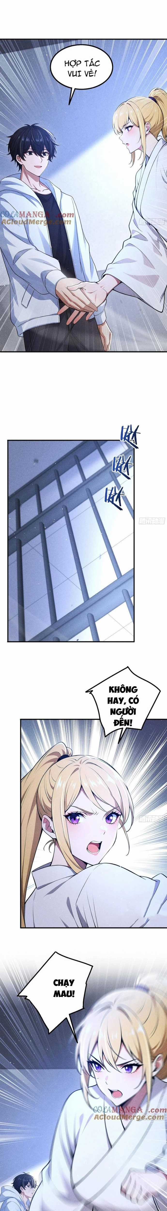 Ta Nắm Giữ Linh Khí Thức Tỉnh Chapter 113 trang 3