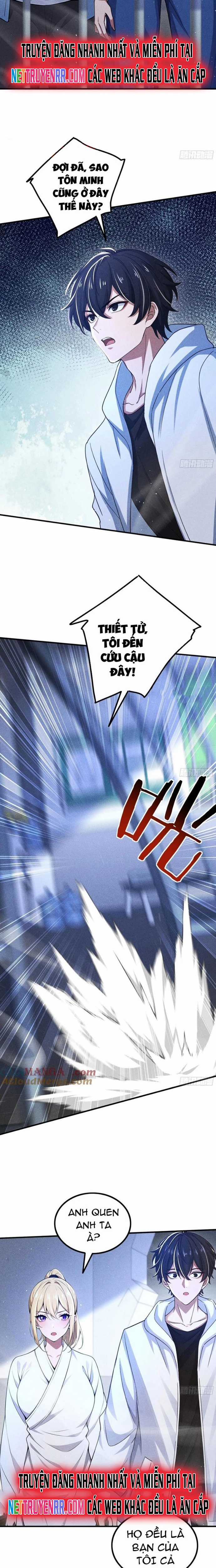 Ta Nắm Giữ Linh Khí Thức Tỉnh Chapter 113 trang 5