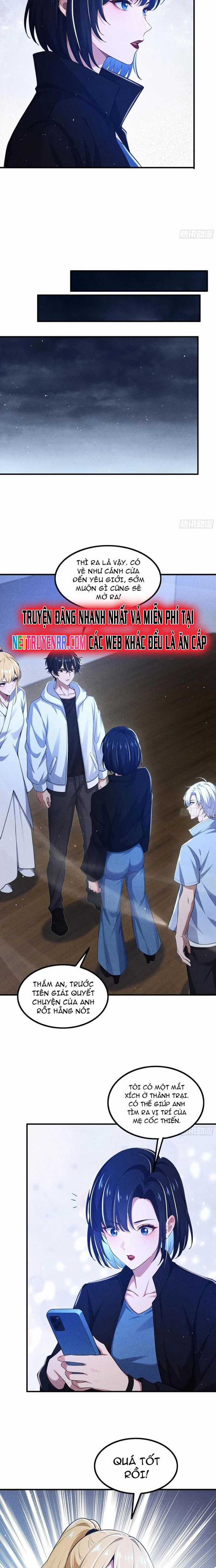 Ta Nắm Giữ Linh Khí Thức Tỉnh Chapter 113 trang 7