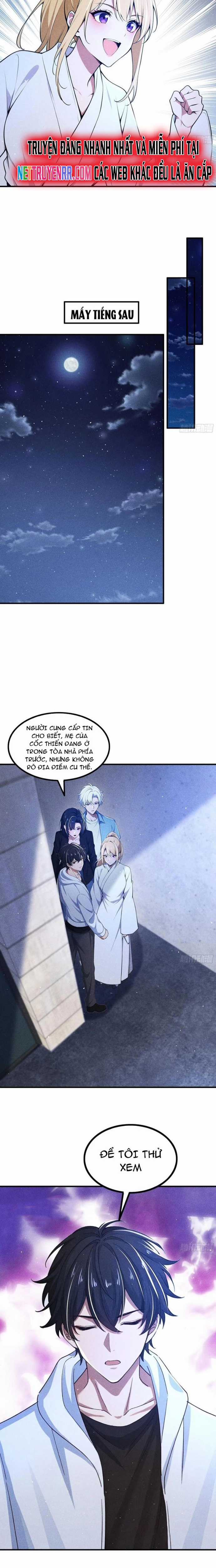 Ta Nắm Giữ Linh Khí Thức Tỉnh Chapter 113 trang 8