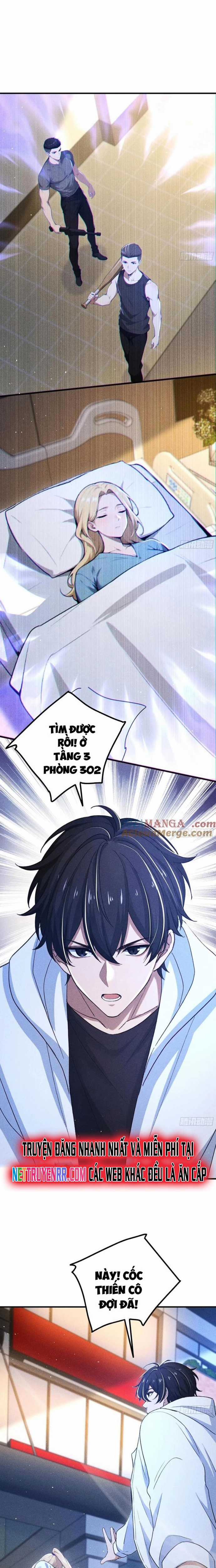 Ta Nắm Giữ Linh Khí Thức Tỉnh Chapter 113 trang 9