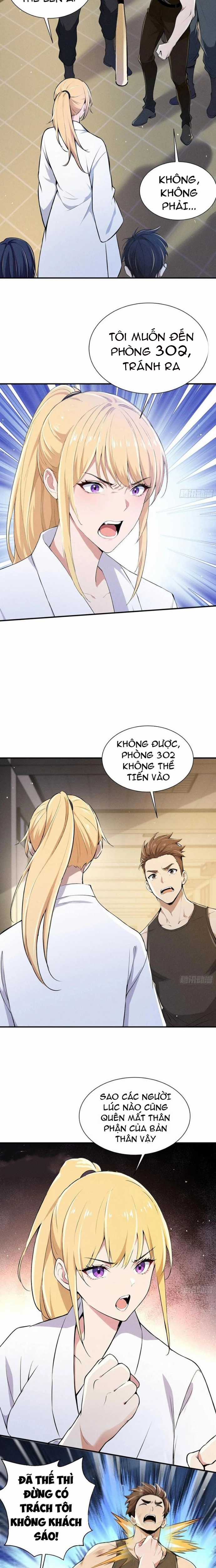 Ta Nắm Giữ Linh Khí Thức Tỉnh Chapter 114 trang 2