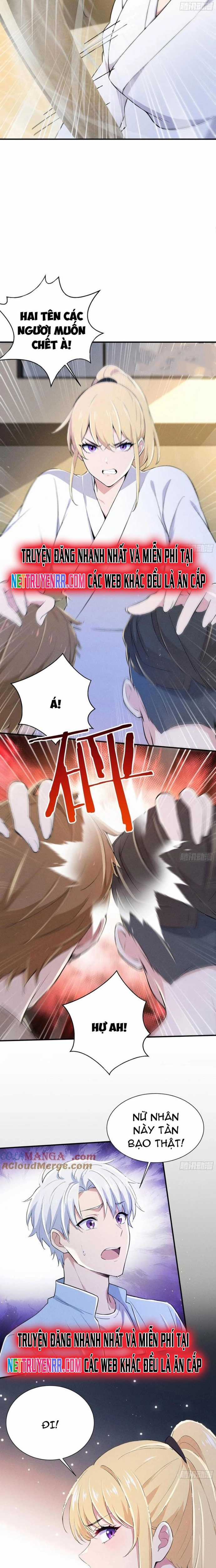 Ta Nắm Giữ Linh Khí Thức Tỉnh Chapter 114 trang 4