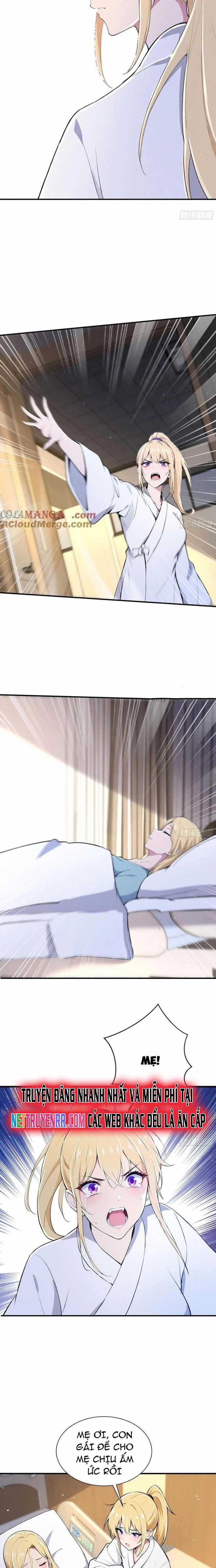 Ta Nắm Giữ Linh Khí Thức Tỉnh Chapter 114 trang 5