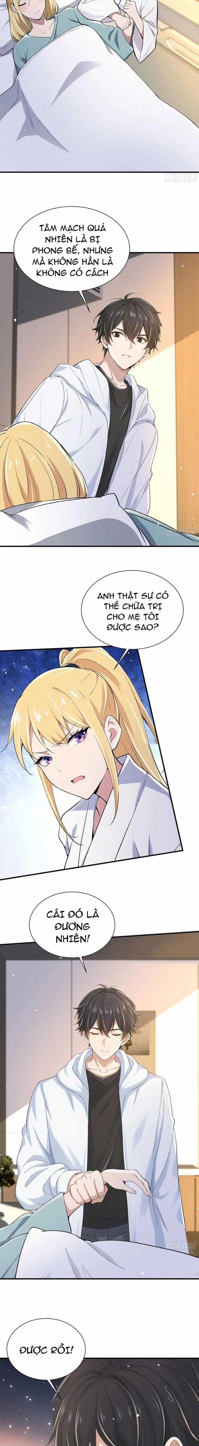 Ta Nắm Giữ Linh Khí Thức Tỉnh Chapter 114 trang 6