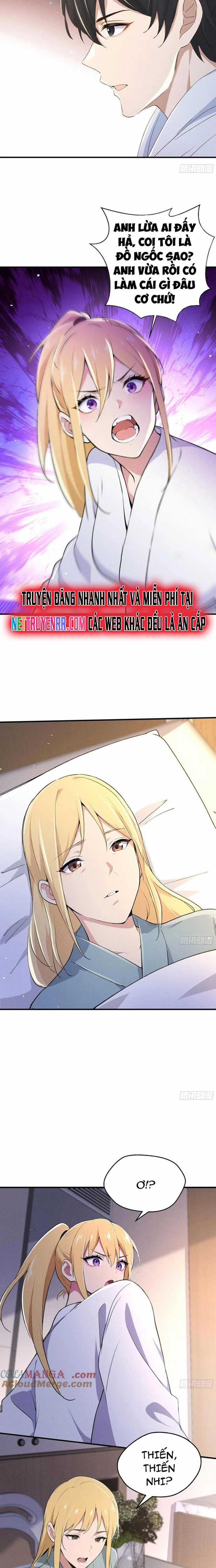 Ta Nắm Giữ Linh Khí Thức Tỉnh Chapter 114 trang 7