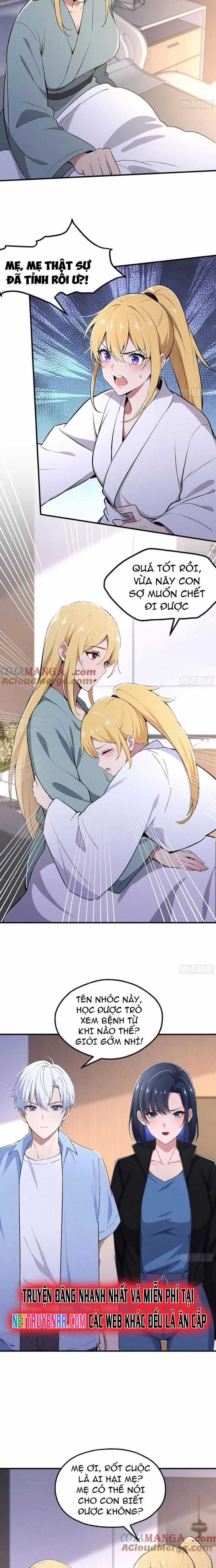 Ta Nắm Giữ Linh Khí Thức Tỉnh Chapter 114 trang 8