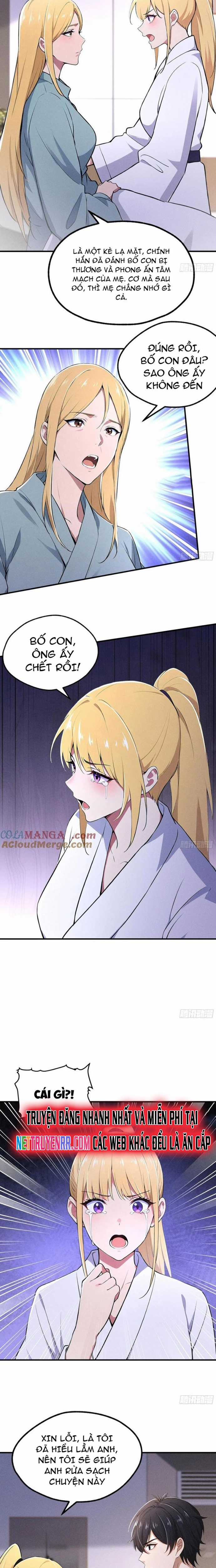 Ta Nắm Giữ Linh Khí Thức Tỉnh Chapter 114 trang 9