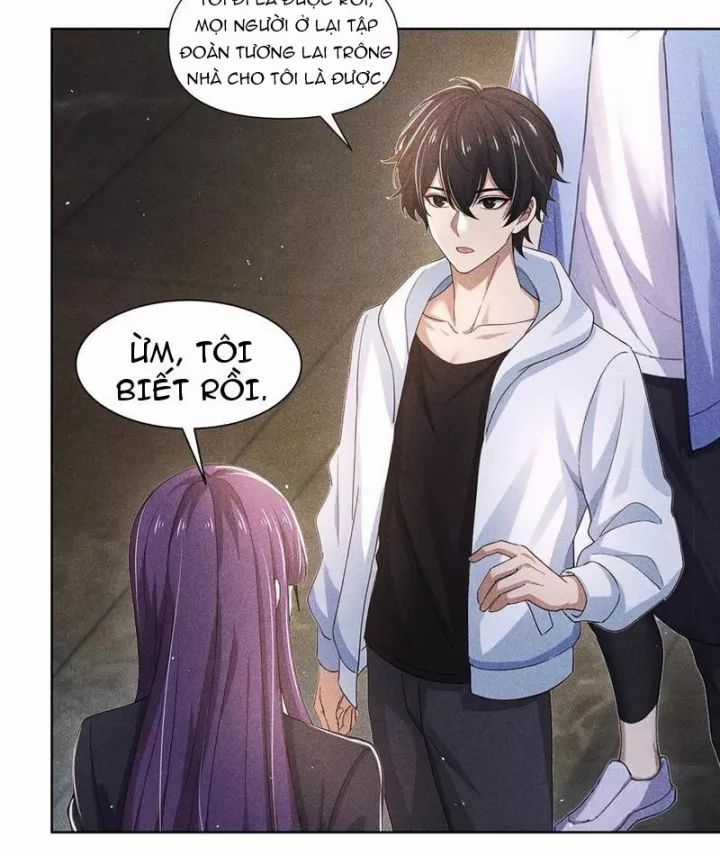 Ta Nắm Giữ Linh Khí Thức Tỉnh Chapter 115 trang 17