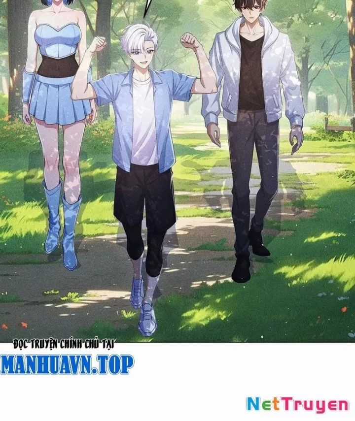 Ta Nắm Giữ Linh Khí Thức Tỉnh Chapter 115 trang 25