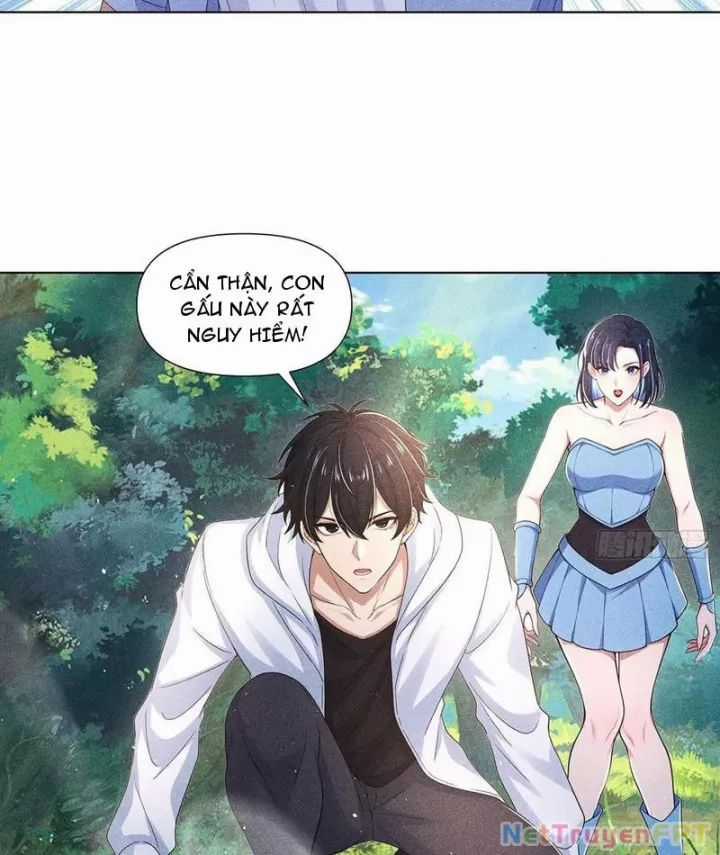 Ta Nắm Giữ Linh Khí Thức Tỉnh Chapter 115 trang 31