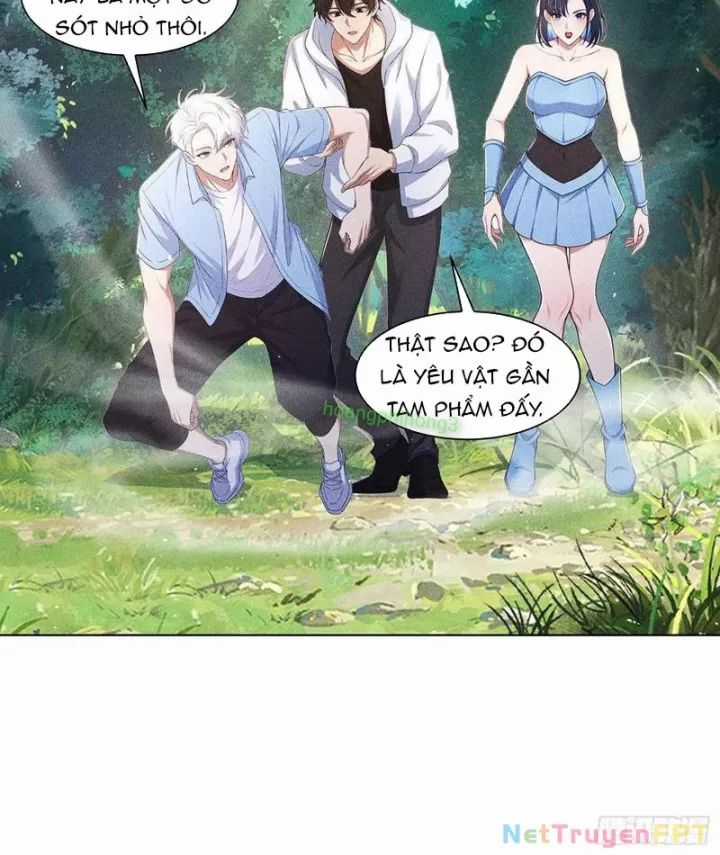 Ta Nắm Giữ Linh Khí Thức Tỉnh Chapter 115 trang 46