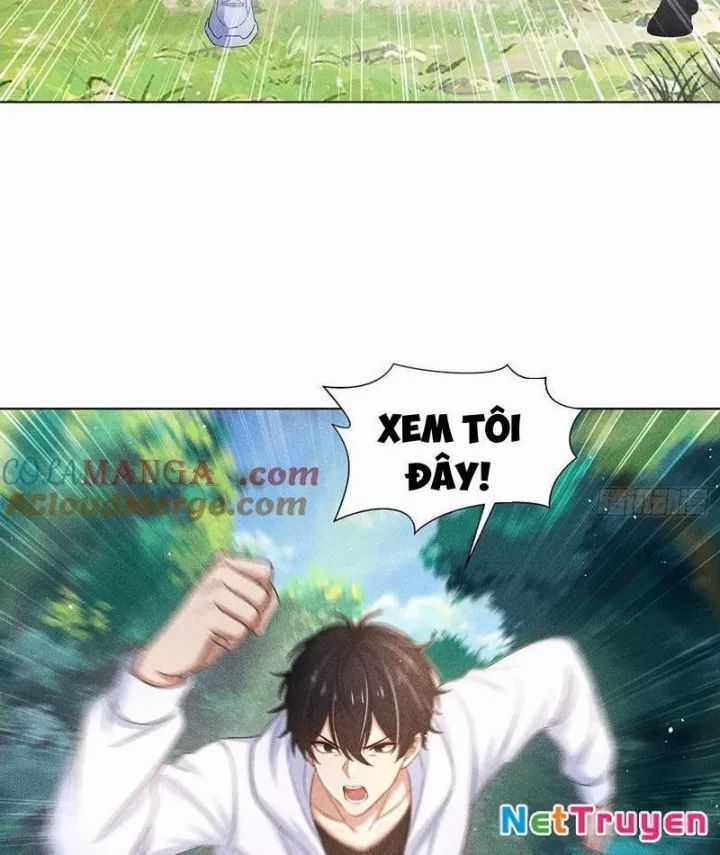 Ta Nắm Giữ Linh Khí Thức Tỉnh Chapter 115 trang 50