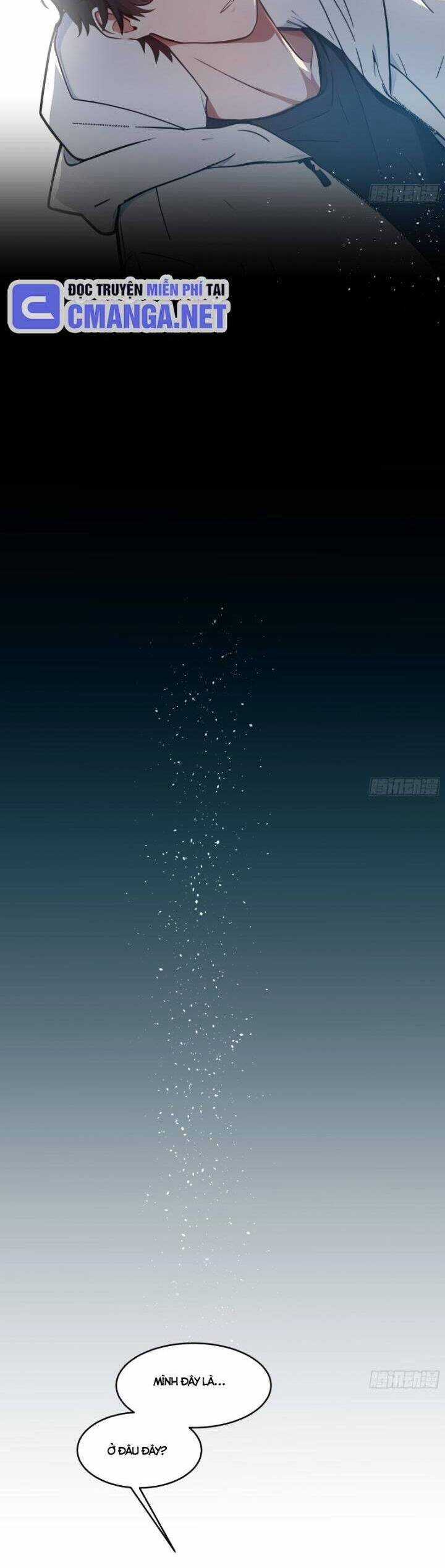 Ta Nắm Giữ Linh Khí Thức Tỉnh Chương 1 trang 20