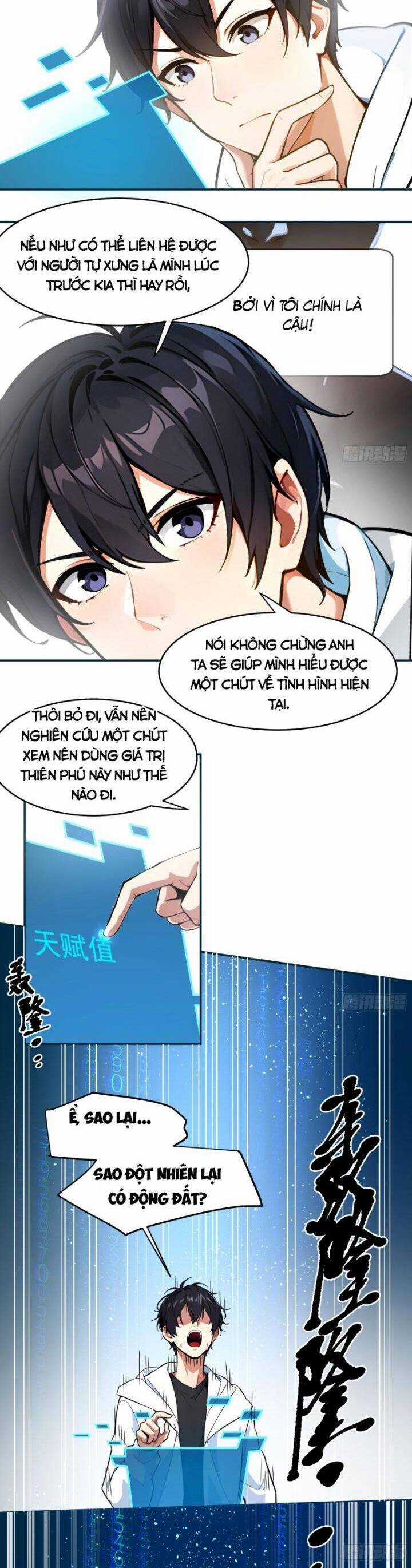 Ta Nắm Giữ Linh Khí Thức Tỉnh Chương 1 trang 24