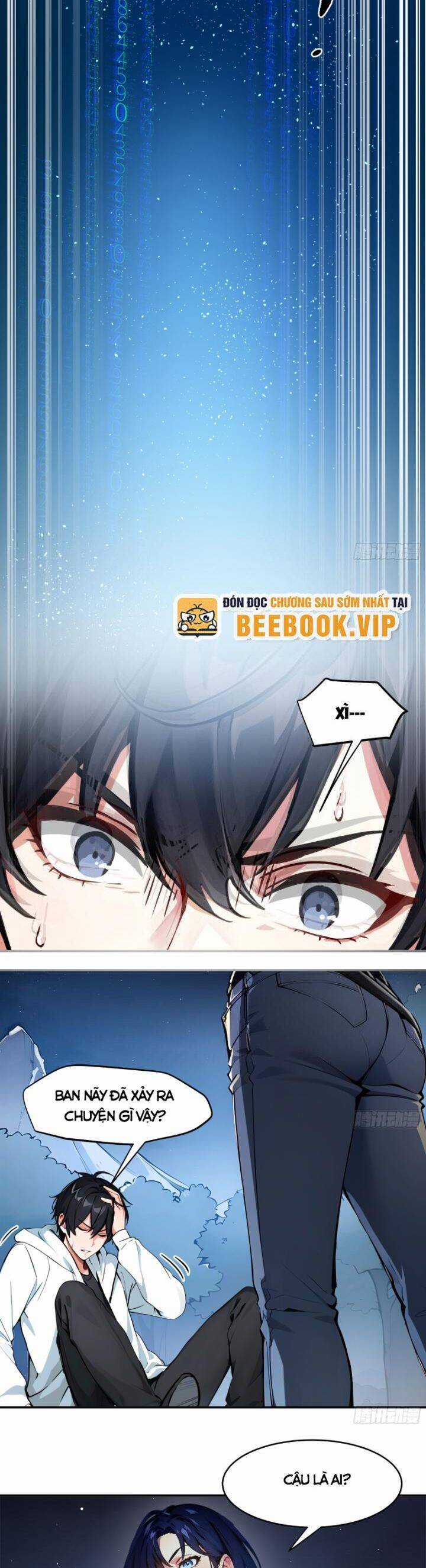 Ta Nắm Giữ Linh Khí Thức Tỉnh Chương 1 trang 25