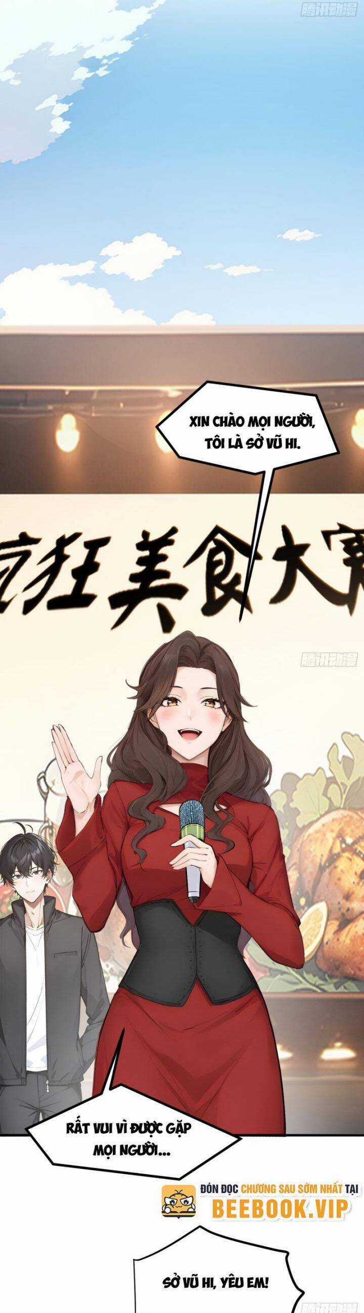 Ta Nắm Giữ Linh Khí Thức Tỉnh Chương 10 trang 13