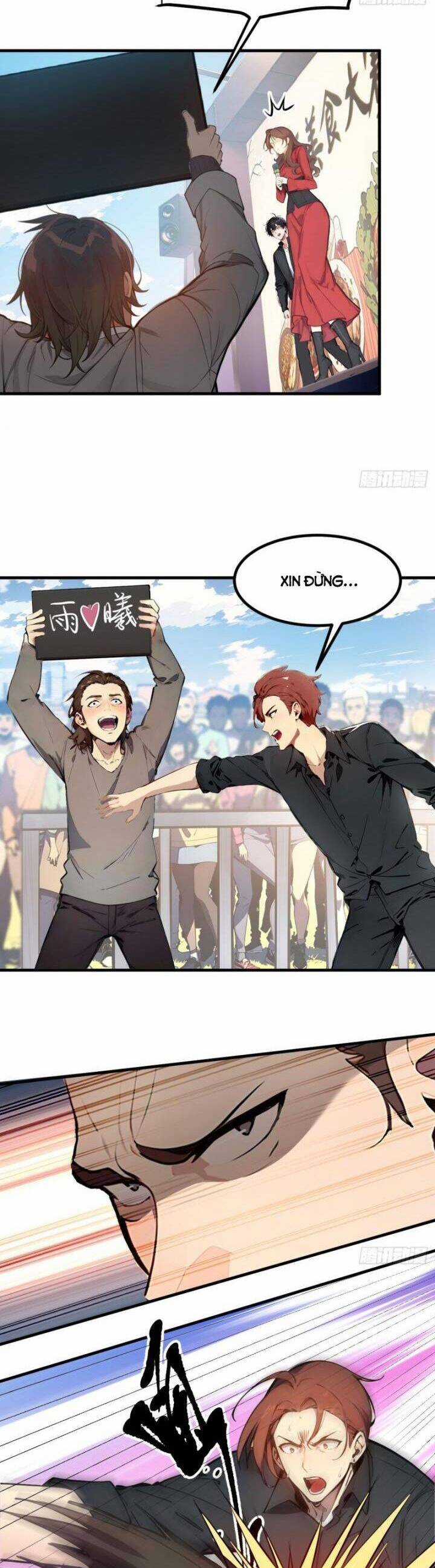 Ta Nắm Giữ Linh Khí Thức Tỉnh Chương 10 trang 14