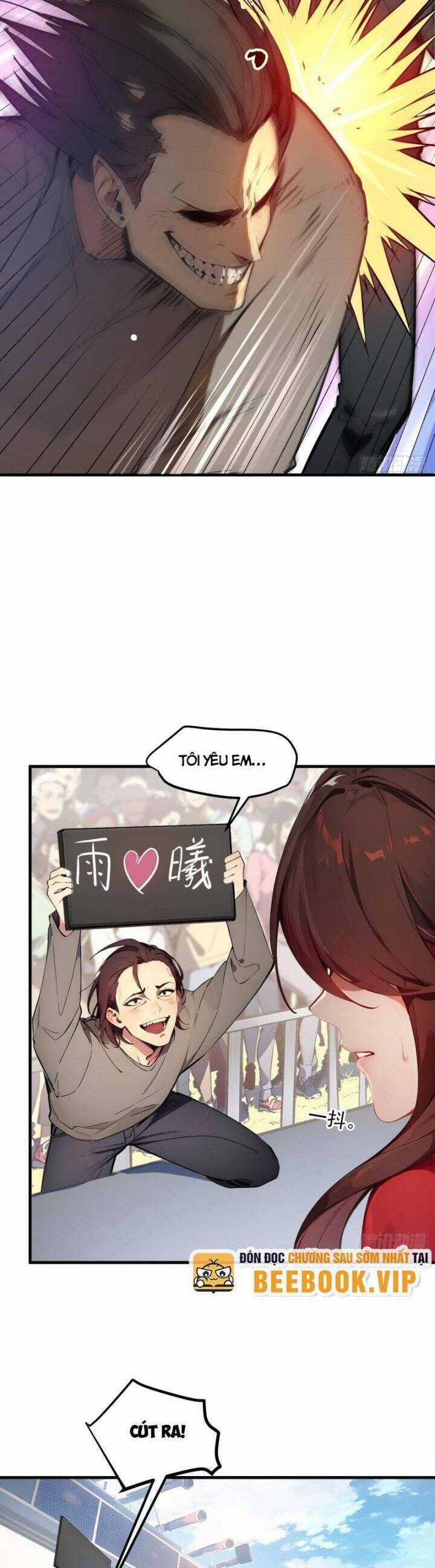 Ta Nắm Giữ Linh Khí Thức Tỉnh Chương 10 trang 15