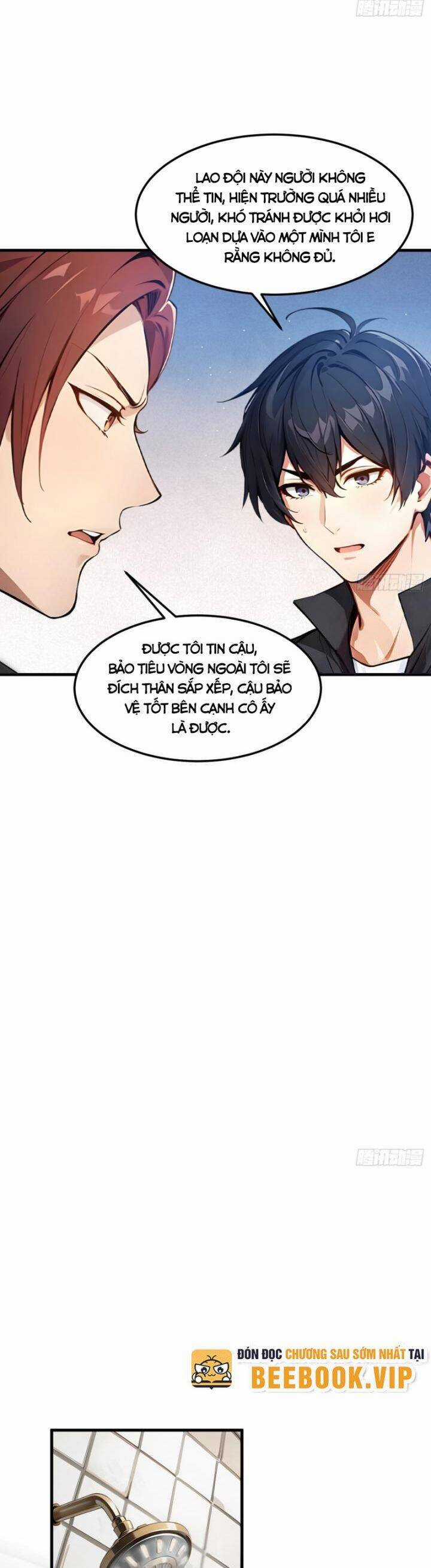 Ta Nắm Giữ Linh Khí Thức Tỉnh Chương 10 trang 19