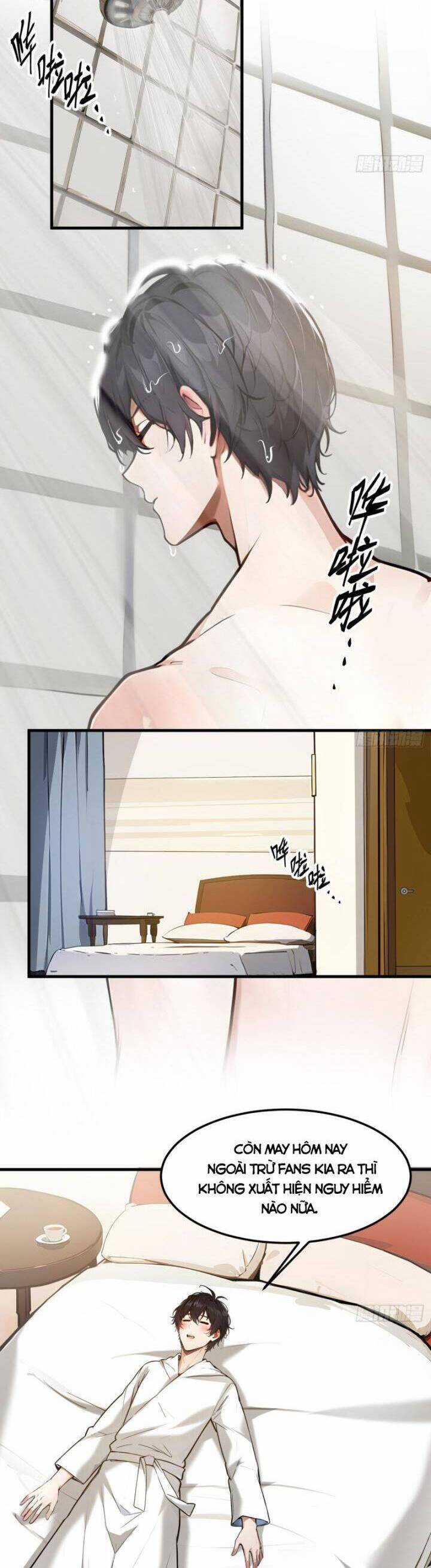 Ta Nắm Giữ Linh Khí Thức Tỉnh Chương 10 trang 20