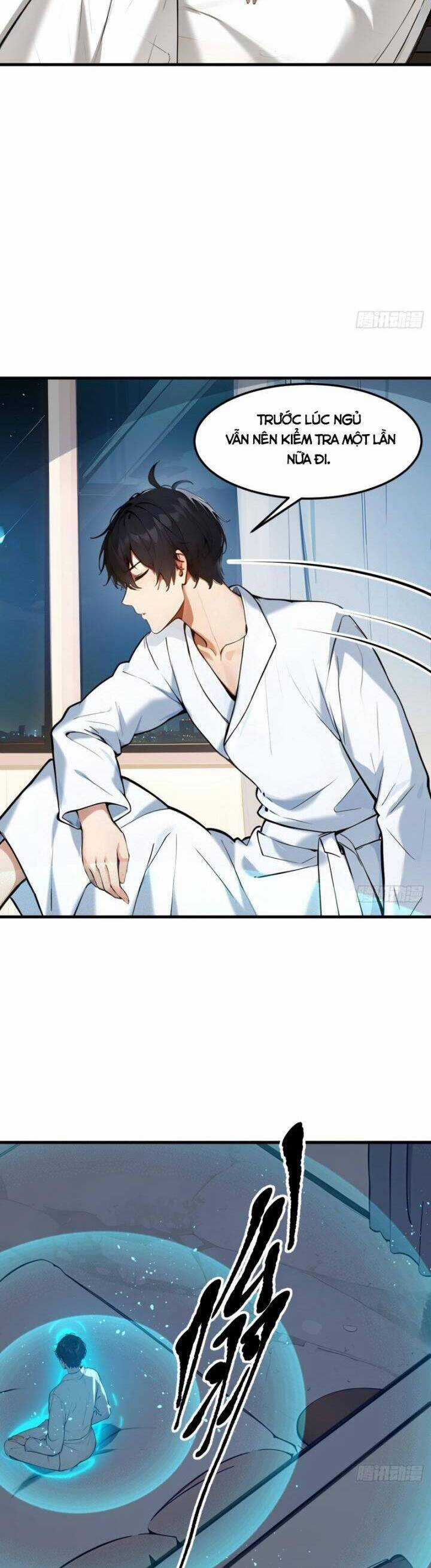 Ta Nắm Giữ Linh Khí Thức Tỉnh Chương 10 trang 21