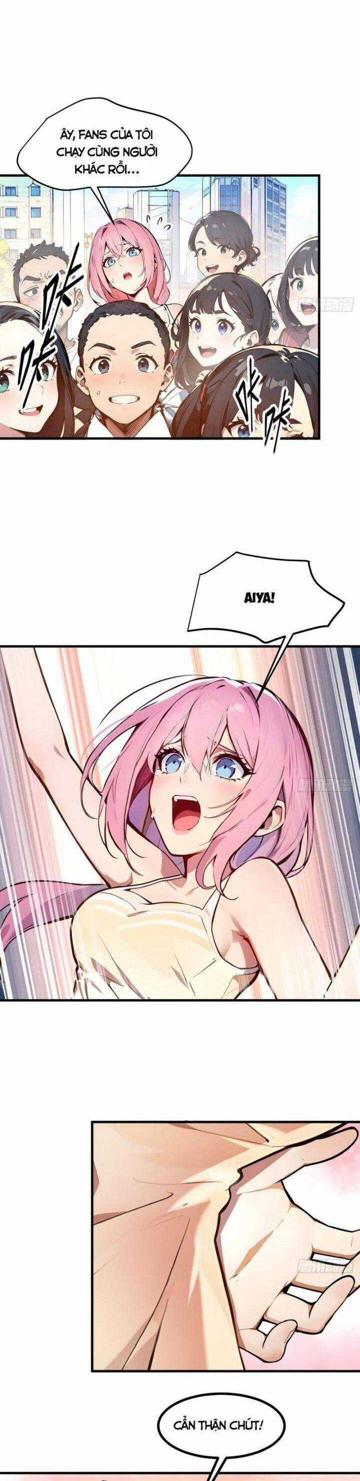 Ta Nắm Giữ Linh Khí Thức Tỉnh Chương 10 trang 3