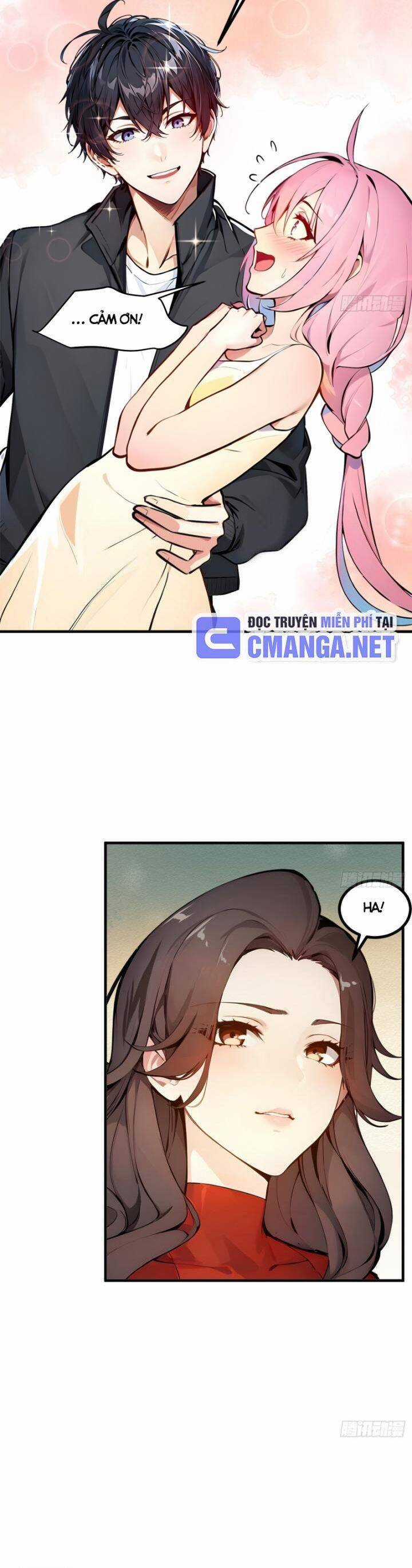 Ta Nắm Giữ Linh Khí Thức Tỉnh Chương 10 trang 4