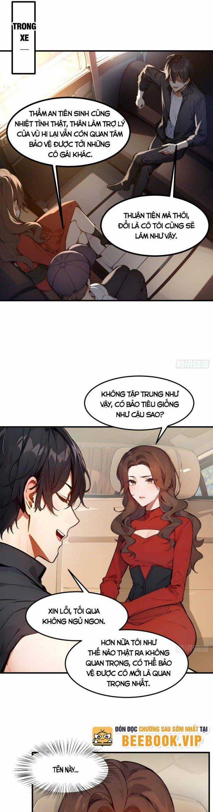 Ta Nắm Giữ Linh Khí Thức Tỉnh Chương 10 trang 5