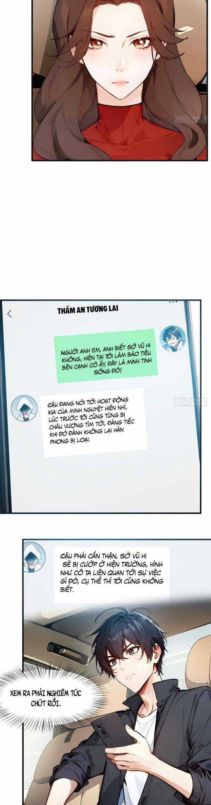 Ta Nắm Giữ Linh Khí Thức Tỉnh Chương 10 trang 6