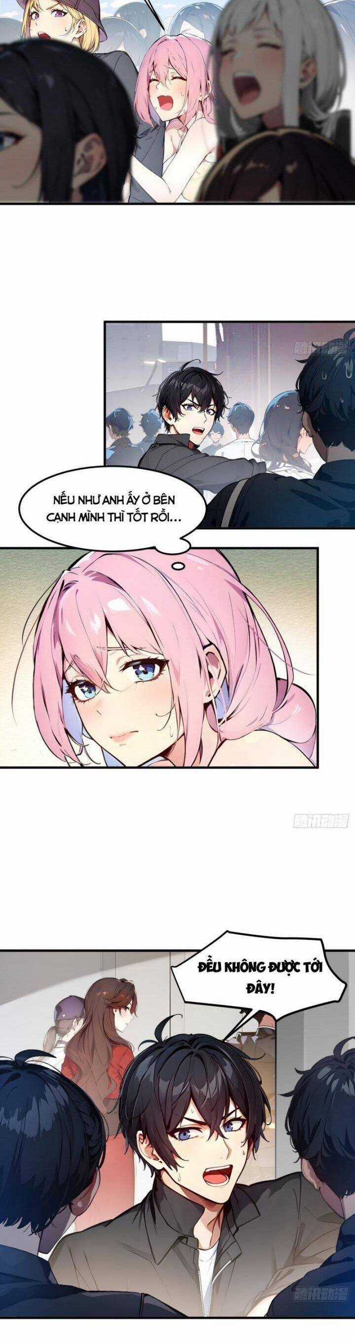 Ta Nắm Giữ Linh Khí Thức Tỉnh Chương 10 trang 8