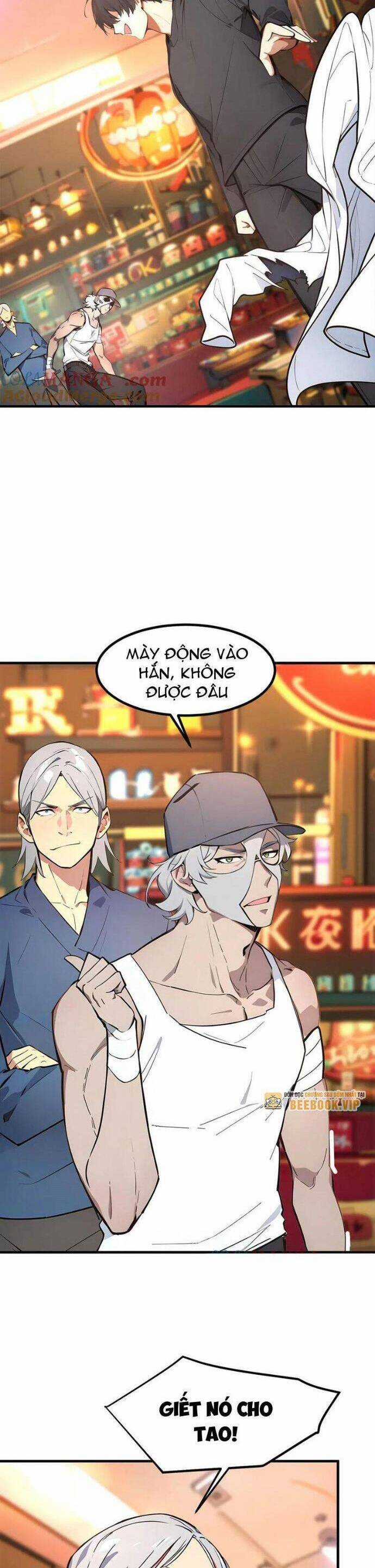 Ta Nắm Giữ Linh Khí Thức Tỉnh Chương 100 trang 10