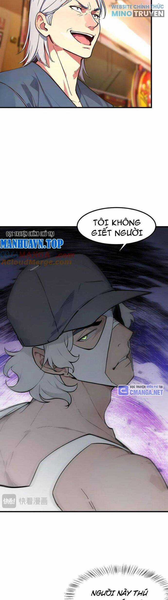 Ta Nắm Giữ Linh Khí Thức Tỉnh Chương 100 trang 11