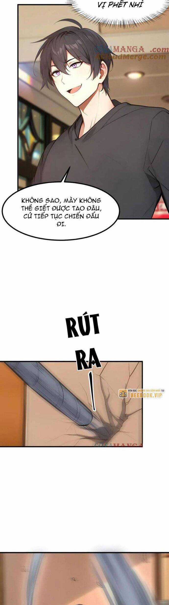 Ta Nắm Giữ Linh Khí Thức Tỉnh Chương 100 trang 12