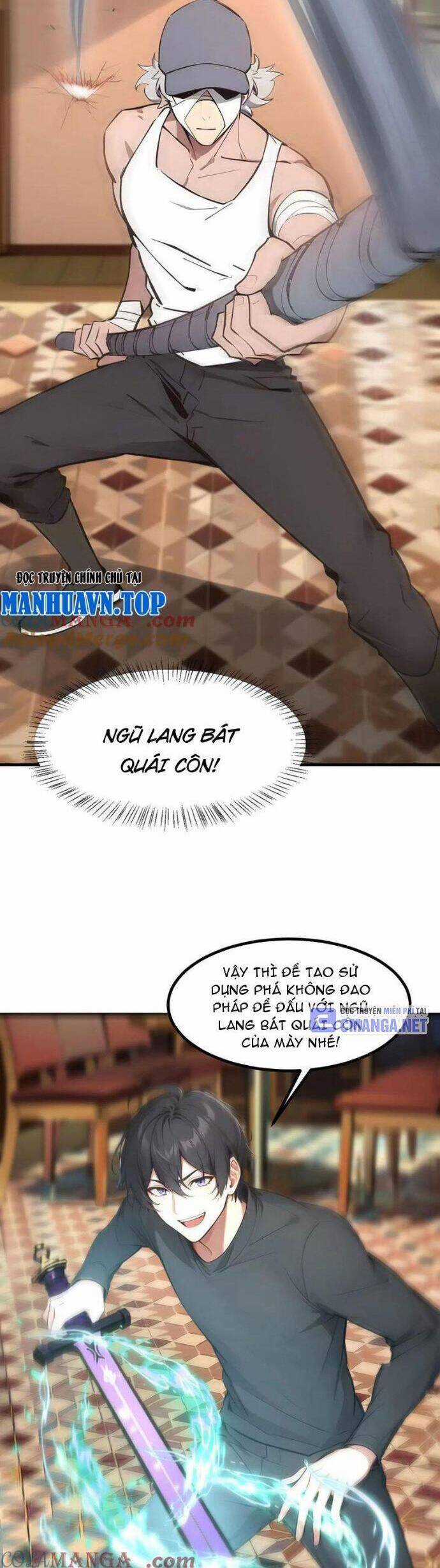 Ta Nắm Giữ Linh Khí Thức Tỉnh Chương 100 trang 13