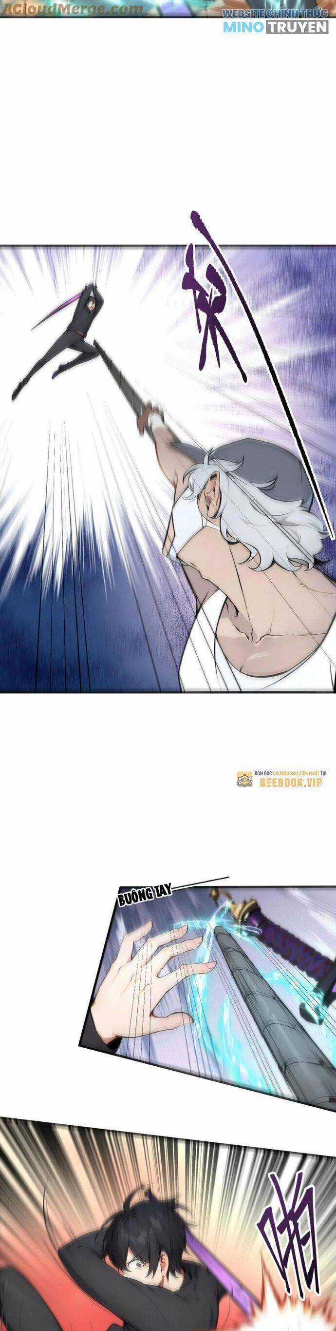 Ta Nắm Giữ Linh Khí Thức Tỉnh Chương 100 trang 14