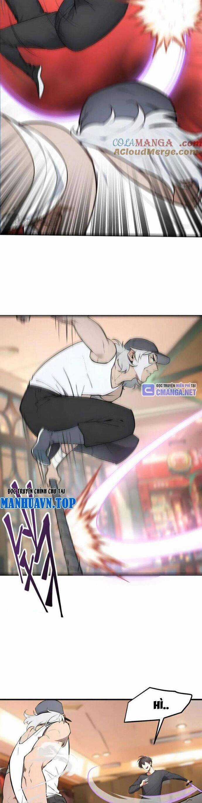 Ta Nắm Giữ Linh Khí Thức Tỉnh Chương 100 trang 15