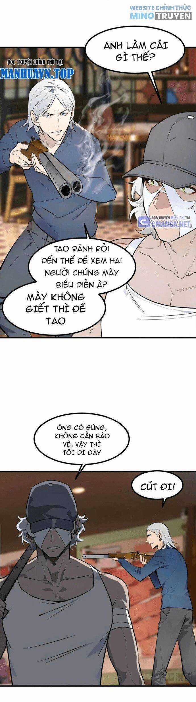 Ta Nắm Giữ Linh Khí Thức Tỉnh Chương 100 trang 17