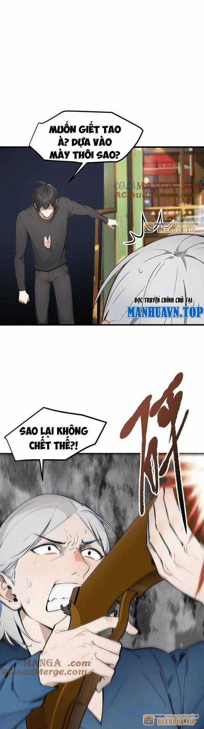 Ta Nắm Giữ Linh Khí Thức Tỉnh Chương 100 trang 18